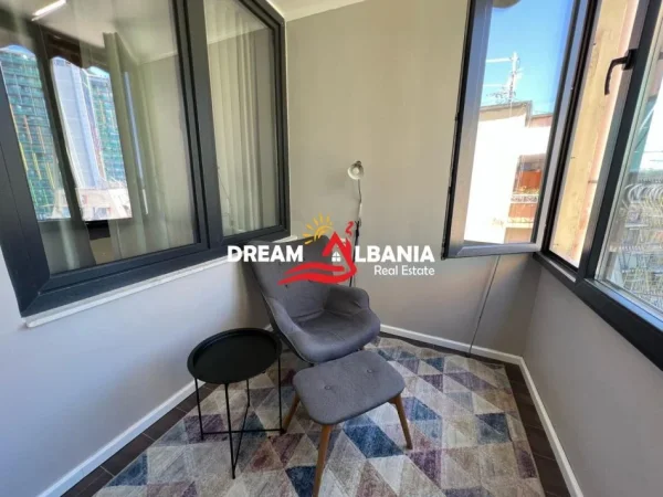 Tirane, jepet me qera apartament 1+1 , 75 m² 900 € (Jepet me qera apartament 1+1 tek Stadiumi Air Albania (ID 42111365))