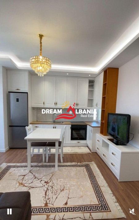 Tirane, jepet me qera apartament 2+1 , 85 m² 550 € (Apartament modern 2+1+ parkim me qera, Sauk (ID 42215248))