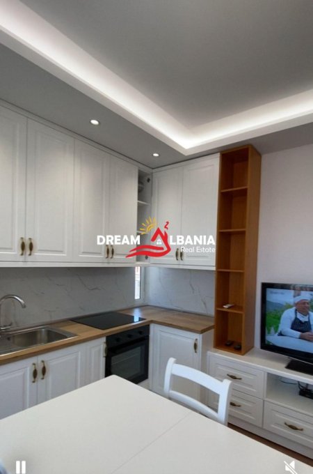 Tirane, jepet me qera apartament 2+1 , 85 m² 550 € (Apartament modern 2+1+ parkim me qera, Sauk (ID 42215248))