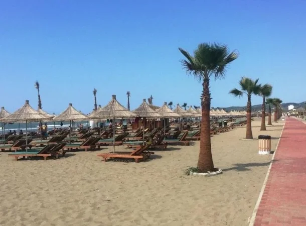 Spille, shitet bar-resorant Kati 0, 400 m² 500.000 € (Spille plazh)