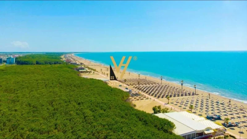 Tirane, shitet toke , 1.180 m² 472.000 € (SPILLE)