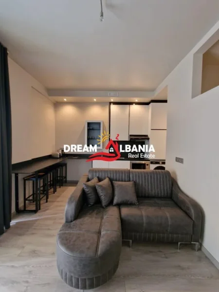 Tirane, jepet me qera apartament 1+1 , 65 m² 600 € (Apartament 1+1 me qera tek Kopshti Zoologjik ne Tirane ID (42111367))