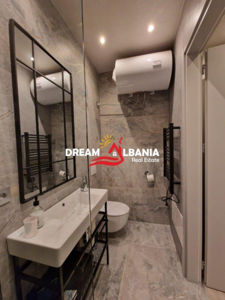 Tirane, jepet me qera apartament 1+1 , 65 m² 600 € (Apartament 1+1 me qera tek Kopshti Zoologjik ne Tirane ID (42111367))