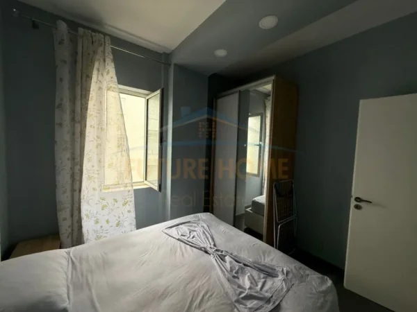 Qerret, shitet apartament 1+1+Aneks+Ballkon Kati 4, 48 m² 80.000 € (Qerret,Kavaje)
