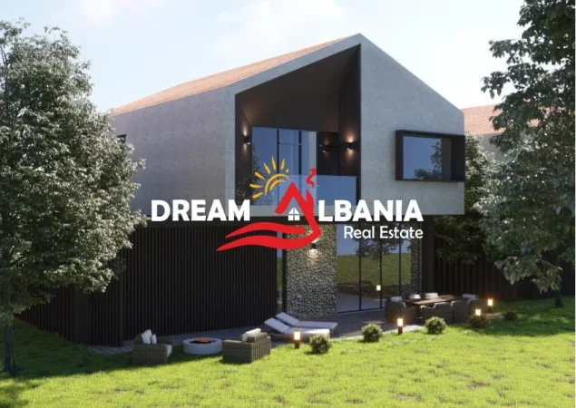 Tirane, shitet Vile 3+1 , 390.000 € (Vila ne shitje ne Rezidencen “Lunder Village” prane Teg ne Tirane(ID 4151184))