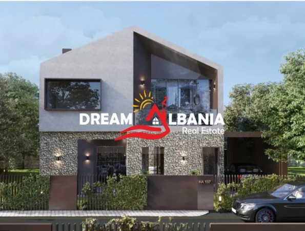 Tirane, shitet Vile 3+1 , 390.000 € (Vila ne shitje ne Rezidencen “Lunder Village” prane Teg ne Tirane(ID 4151184))