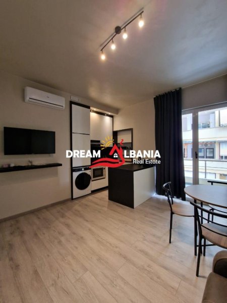 Tirane, jepet me qera apartament 1+1 , 70 m² 700 € (Apartament 1+1 me qera tek Kopshti Zoologjik ne Tirane ID (42111368))