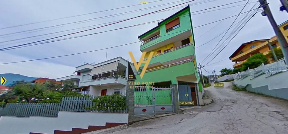 Tirane, shitet Vile 4 Katshe Kati 0, 319 m² 360.000 € (SAUK)