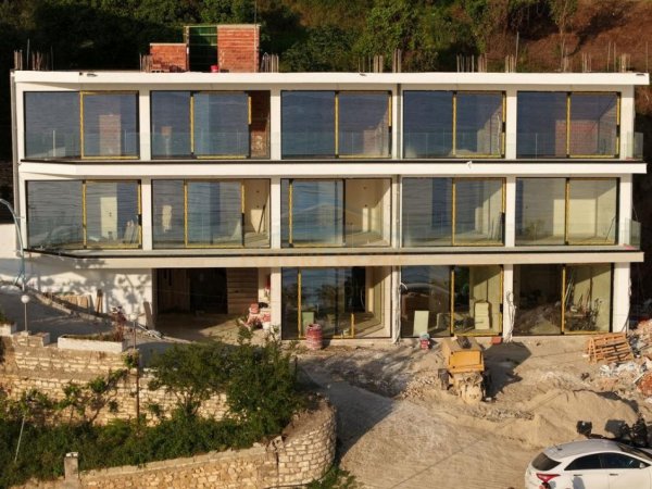 Borsh, shitet garsonier 1+1 Kati 2, 44 m² 125.700 € (BORSH,VLORE,SARANDE)