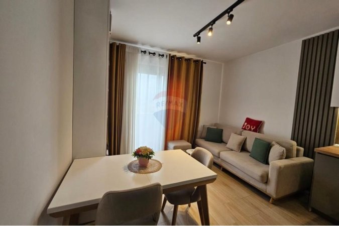 Tirane, jepet me qera apartament 1+1 , 55 m² 550 € (Don Bosko)