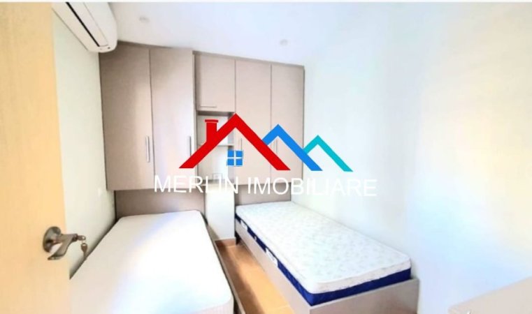 Tirane, jepet me qera apartament 2+1+Ballkon Kati 3, 120 m² 650 € (Rruga Nikolla Lena)