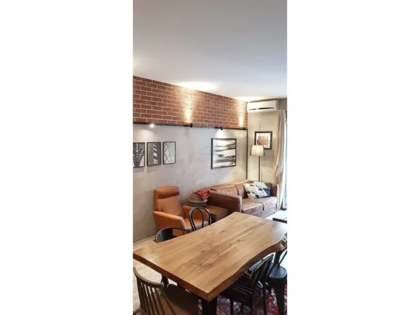 Tirane, jepet me qera apartament 2+1 Kati 3, 93 m² 750 € (Unaza E Re Tiran)