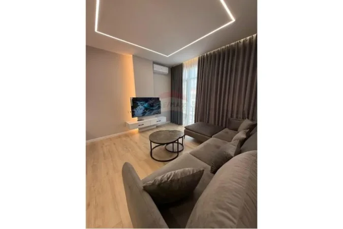 Tirane, jepet me qera apartament 1+1 , 50 m² 450 € (Bulevardi Migjeni)