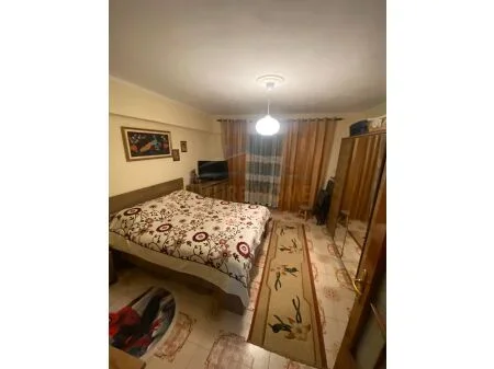 Shitje, Apartament 3+1+2, Bulevardi Zhan Dark, Tiranë. AREA41676