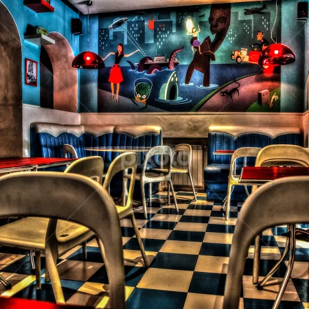 Tirane, shitet bar-resorant Kati 0, 103 m² 35.000 € (Rruga Ded Gjo Luli , Qender)