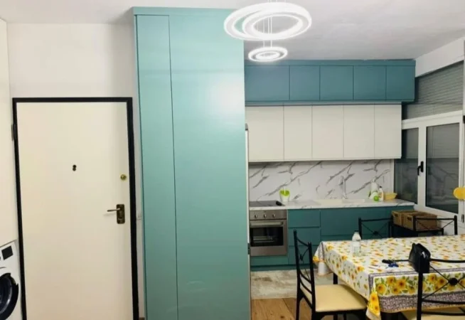 Durres, shitet apartament 1+1 Kati 5, 68 m² 99.000 € (Shkembi kavajes)