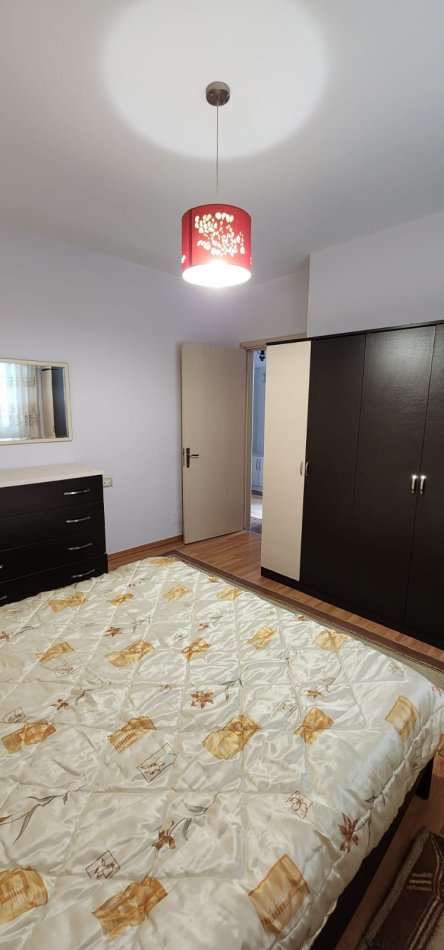 Tirane, jepet me qera apartament 1+1 Kati 1, 60 m² 400 € (Ish Parku i Autobuzave)