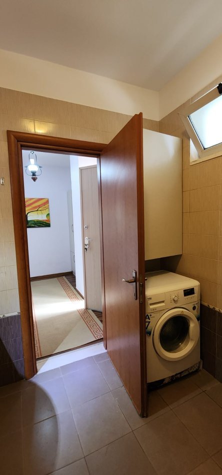 Tirane, jepet me qera apartament 1+1 Kati 1, 60 m² 400 € (Ish Parku i Autobuzave)