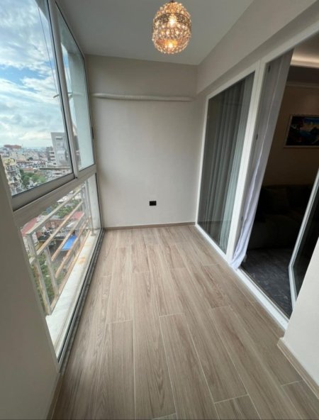 Tirane, jepet me qera apartament 1+1 Kati 1, 90 m² 400 € (Don bosko)