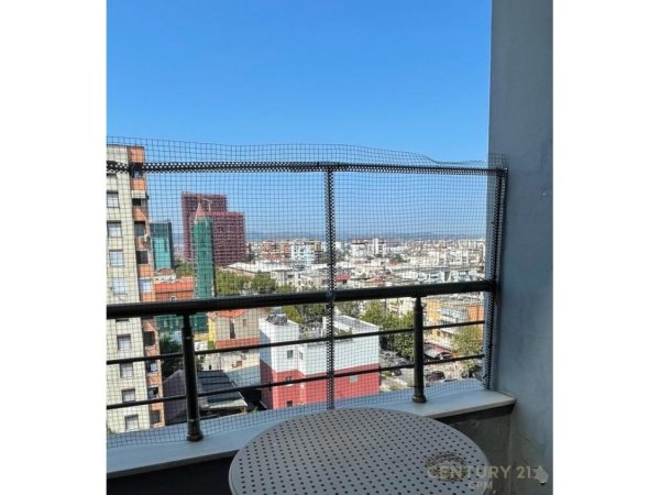 Tirane, jepet me qera apartament 1+1 Kati 9, 78 m² 550 € (Rruges Kavajes)