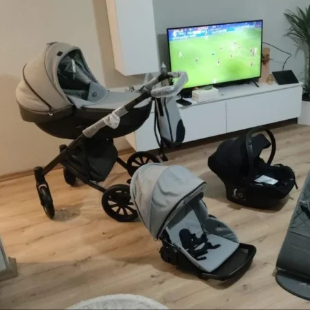 Tirane, shes karroce Anex M-type 3 ne 1 vetem 6 muaj e perdorur 500 €