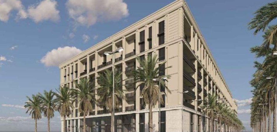 Durres, shitet garsonier 1+1 Kati 2, 40 m² 44.000 € (Golem)