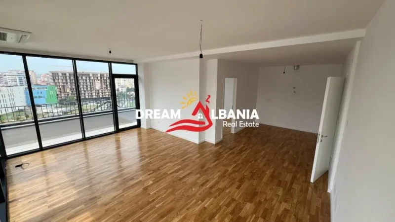 Tirane, jepet me qera ambjent biznesi Kati 7, 136 m² 1.400 € (Tek Lake View Rezidence)