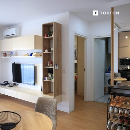 Tirane, shitet apartament 1+1 Kati 2, 67 m² 165.000 € (Fiori di bosko, Don Bosko, Tiranë)