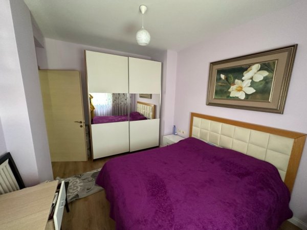 Tirane, jepet me qera apartament 2+1 Kati 8, 90 m² 500 € (Rruga Thoma Koxhaj)