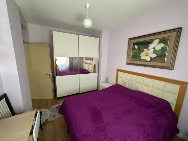 Tirane, jepet me qera apartament 2+1 Kati 8, 90 m² 500 € (Rruga Thoma Koxhaj)