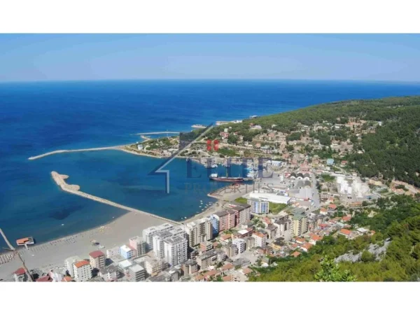 Lezhe, shitet apartament 1+1+Ballkon Kati 2, 87 m² 148.240 € (Shengjin)