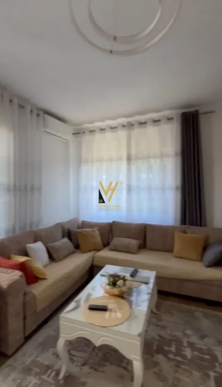 Tirane, shitet apartament 1+1+Ballkon Kati 5, 76 m² 140.700 € (DON BOSKO)