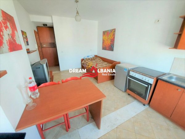 Tirane, jepet me qera apartament 1+1 Kati 5, 28 m² 300 € (Tek Zogu i Zi) (ID 41211895)