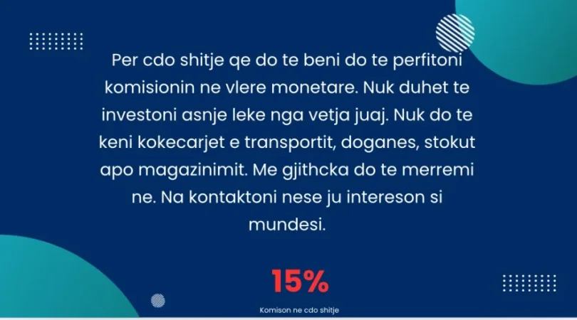 Tirane, ofroj Ofroj pune online