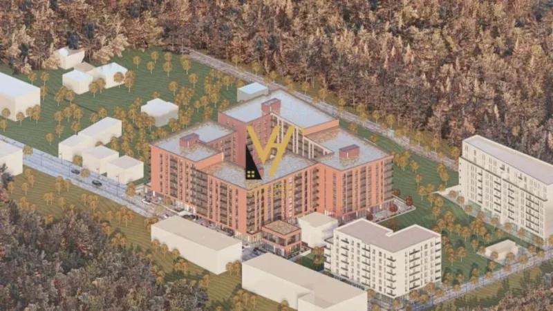 Tirane, shitet apartament 1+1+Ballkon Kati 4, 78 m² 85.880 € (PASKUQAN)