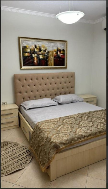 Tirane, jepet me qera apartament 2+1 Kati 5, 85 m² 600 € (don bosko)