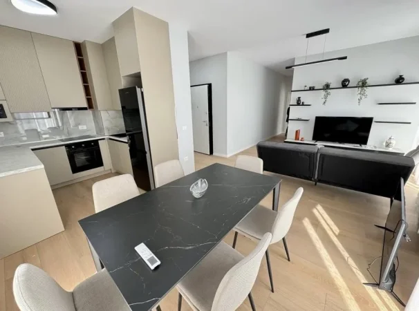 Tirane, jepet me qera apartament 2+1+Aneks+Ballkon Kati 5, 120 m² 900 € (Ali Demi)