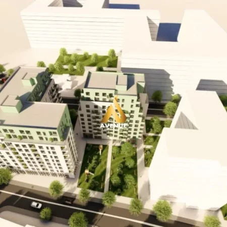 Tirane, shitet apartament 1+1+Ballkon Kati 2, 72 m² 112.000 € (javer malo)