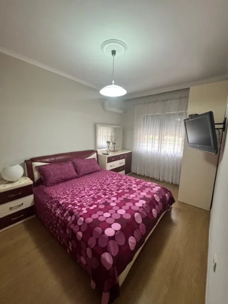 Tirane, jepet me qera apartament 2+1 Kati 5, 75 m² 550 € (Don Bosko ish Hipoteka)