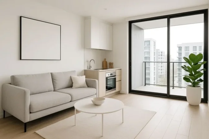 Tirane, shitet apartament 1+1 , 75 m² 130.000 € (Kopshti Zoologjik)