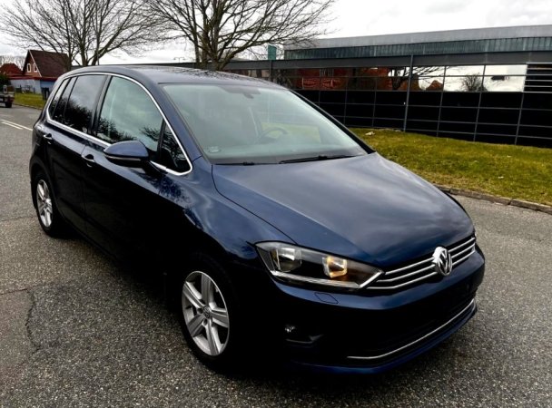 Volkswagen Golf 7 Sportsvan BMT,  DSG ,11.200 €