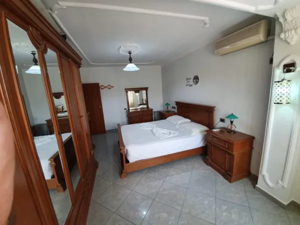Tirane, jepet me qera apartament 1+1 Kati 5, 60 m² 600 € (Myslym Shyri)