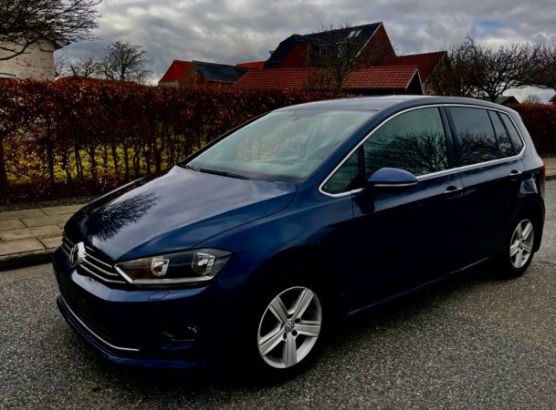 Volkswagen Golf 7 Sportsvan BMT,  DSG ,11.200 €