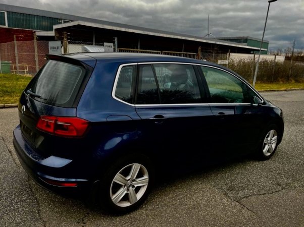Volkswagen Golf 7 Sportsvan BMT,  DSG ,11.200 €