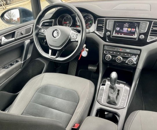 Volkswagen Golf 7 Sportsvan BMT,  DSG ,11.200 €