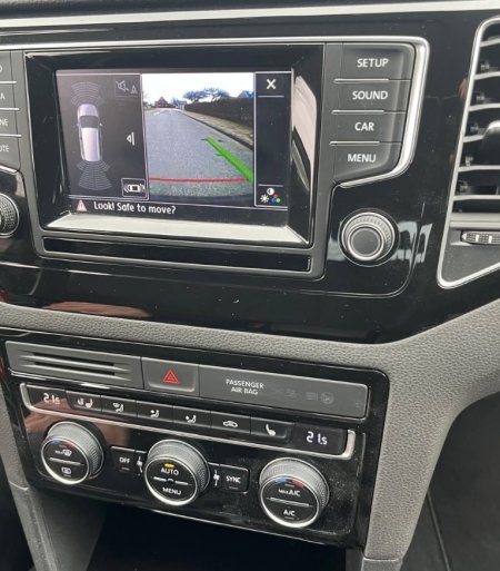 Volkswagen Golf 7 Sportsvan BMT,  DSG ,11.200 €