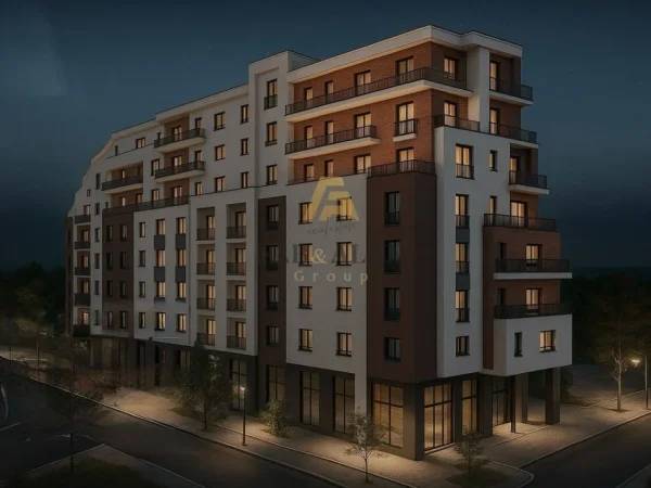 Tirane, shitet apartament 1+1 , 67 m² 77.000 € (Paskuqan)