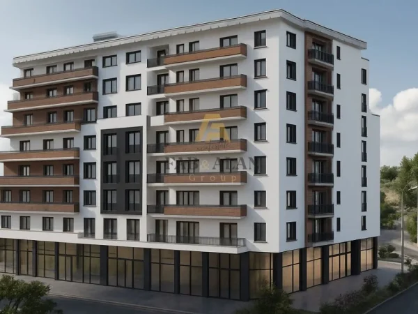 Tirane, shitet garsonier , 60 m² 69.000 € (Paskuqan)