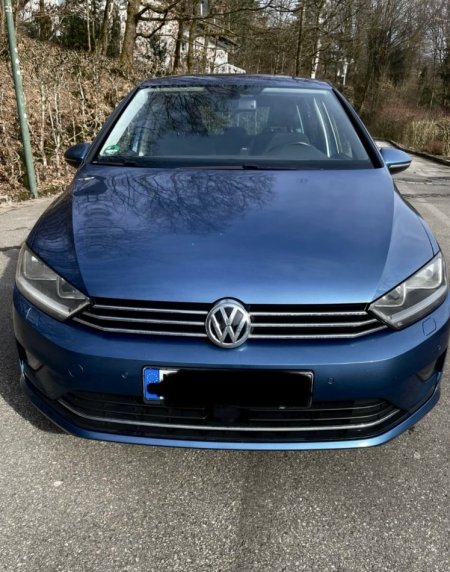 Volkswagen Golf 7 Sportsvan BMT,  DSG ,11.200 €