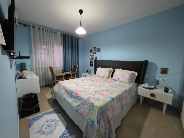 Tirane, shitet apartament 1+1+Ballkon Kati 7, 77 m² 231.000 € (Ambasada Amerikane)